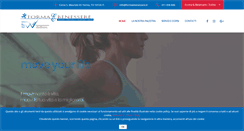Desktop Screenshot of formaebenessere.it
